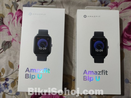 Amazfit Bip U (New)